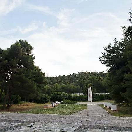 Pensión Parkcity Šibenik