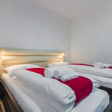 Pensión Parkcity Šibenik