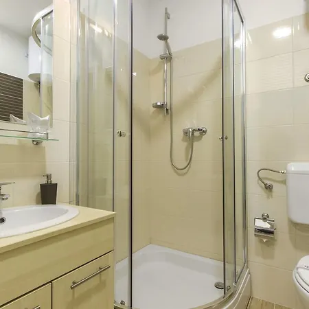 Pensión Parkcity Šibenik