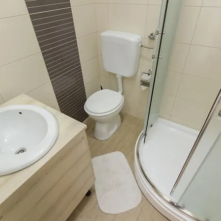 Pensión Parkcity Šibenik