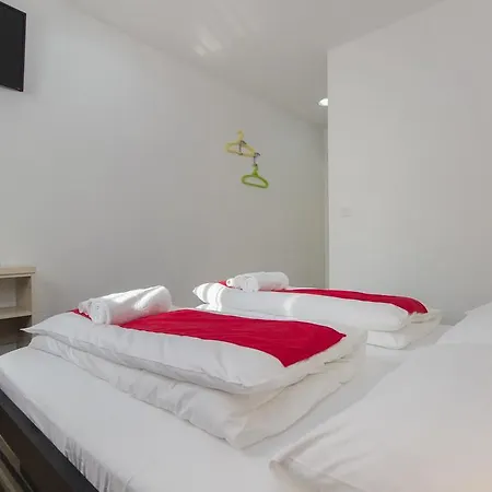 Pensión Parkcity Šibenik