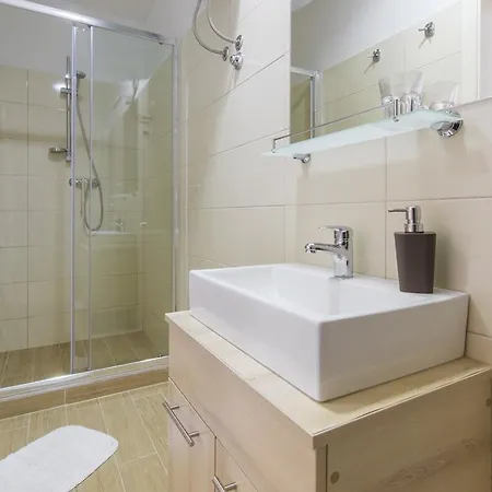 Pensión Parkcity Šibenik