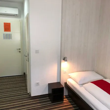 Pensión Parkcity Šibenik