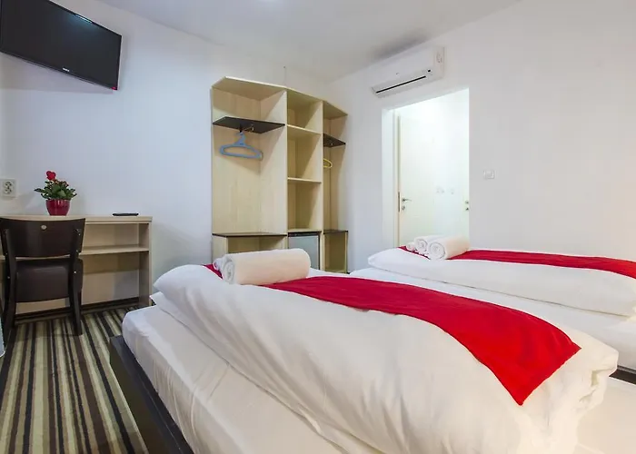 Parkcity 3* Σίμπενικ