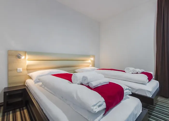 Πανσιόν Parkcity Σίμπενικ