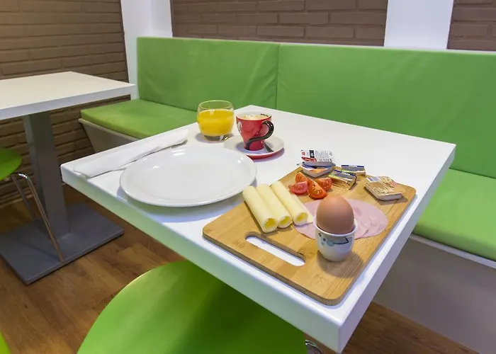 Parkcity Πανσιόν Σίμπενικ