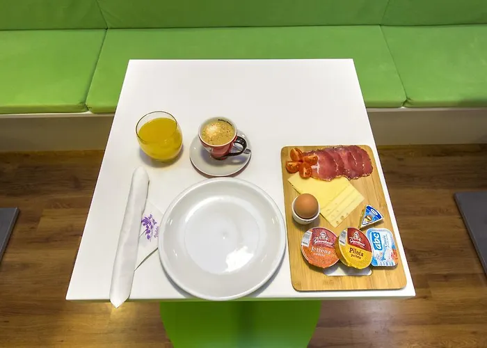 Πανσιόν Parkcity 3*