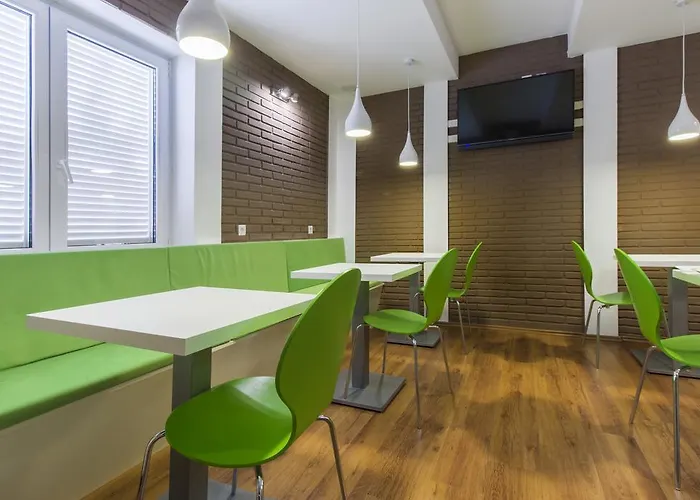 Πανσιόν Parkcity 3*