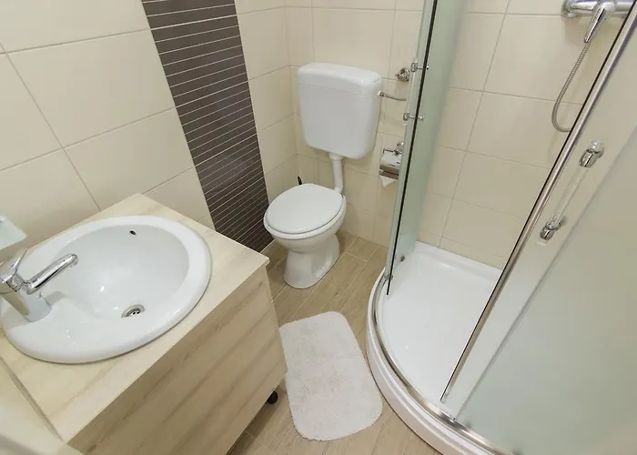 Πανσιόν Parkcity Σίμπενικ