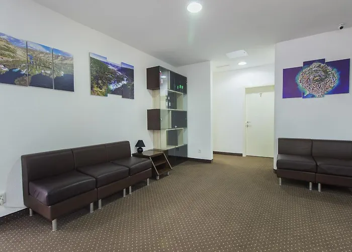 Πανσιόν Parkcity 3*