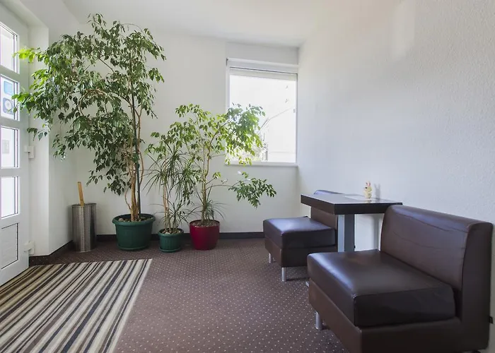 Parkcity Πανσιόν 3*